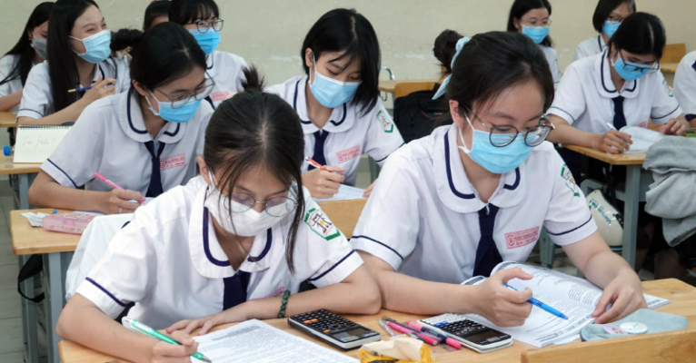 Học sinh lớp 9 cần chuẩn bị gì cho kỳ thi chuyển cấp ?