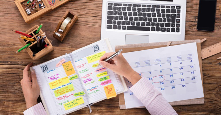 Lập kế hoạch ôn tập hiệu quả