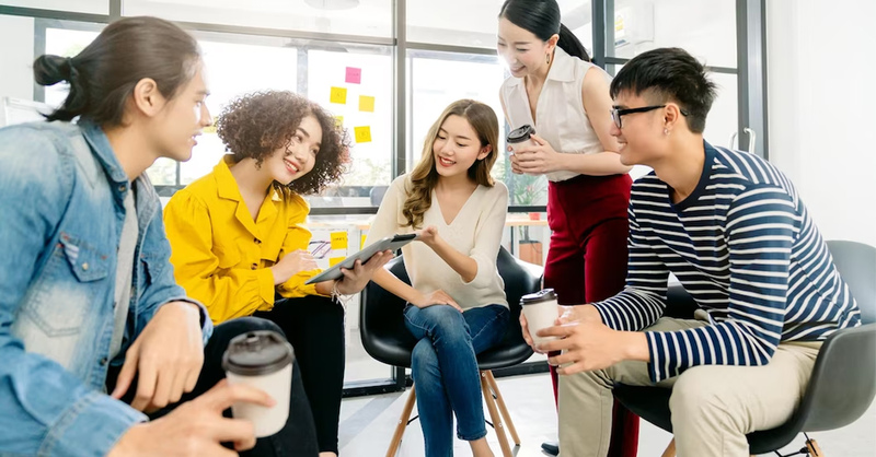 Kỹ Năng Giao Tiếp – Chìa Khóa Của Thành Công