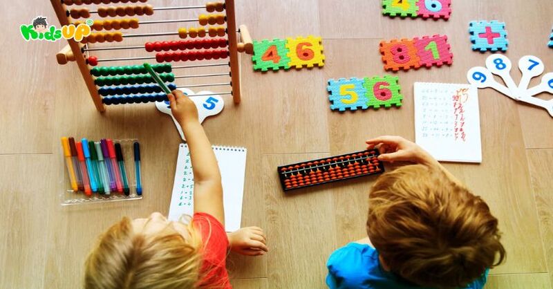 Một Số Hoạt Động Thực Tế Giúp Trẻ Yêu Thích