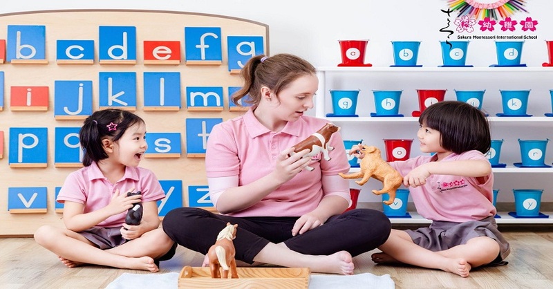 Nhiều cách giảng dạy khác nhau tại nhà giúp trẻ sáng tạo hơn