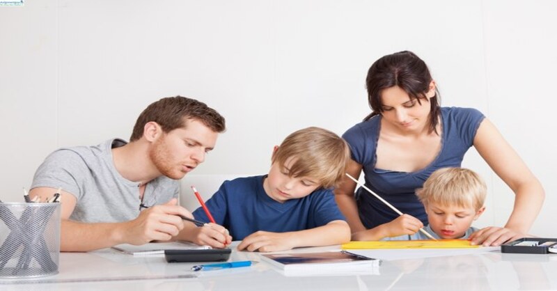 Phụ huynh cần chú ý và quan tâm khi cho con học ngoại ngữ sớm 