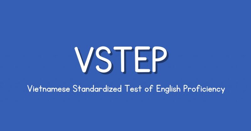 chứng chỉ VSTEP 