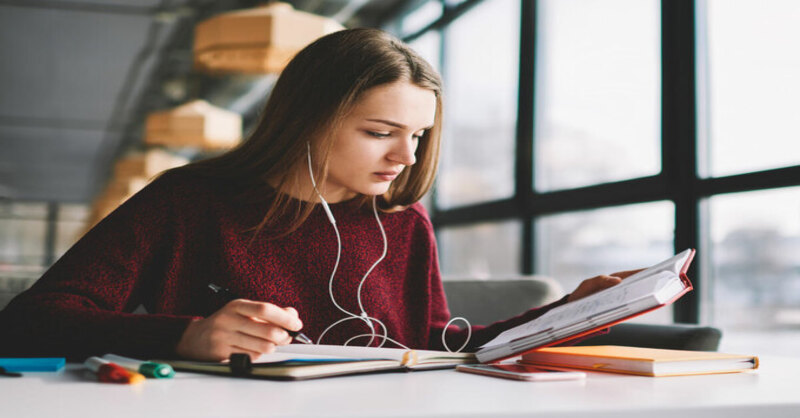 Giữ thói quen học 10 phút mỗi ngày 