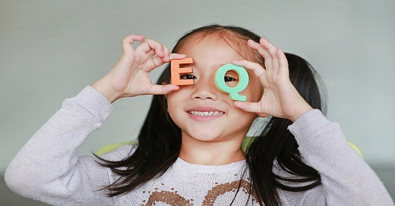 Học ngôn ngữ giúp phát triển trí tuệ cảm xúc EQ ở trẻ