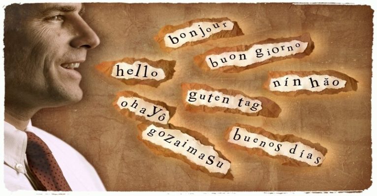 Đa ngôn ngữ đang là xu hướng giới trẻ hiện nay