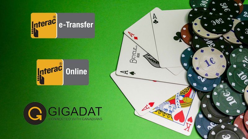 Casino en ligne interac - Le guide ultime des dépôts Interac dans les casinos en ligne
